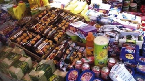 3 quintaux de produits alimentaires avariés saisis depuis le début du Ramadhan