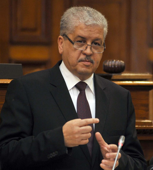 سلال في زيارة عمل إلى ولاية تيارت اليوم