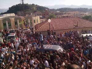 مواطنون يقبضون على أحد منفذي عملية السطو على بريد أولاد عسكر بجيجل