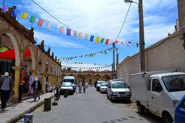 مدينة الوادي من دون حظائر قانونية للسيارات