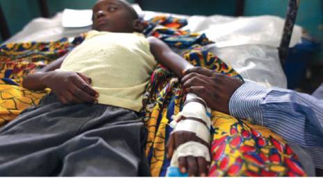 Plus de 600 cas enregistrés en 2015