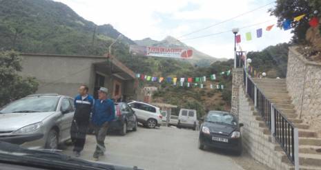 Deux jours de fête pour la cerise d'Aït Allaoua