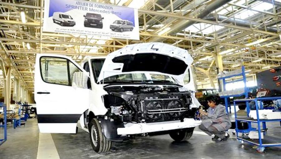 مشاريع كبرى في مجال صناعة السيارات بتيارت