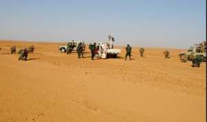 توقيف 41 مهربا بكل من تمنراست وتيمياوين