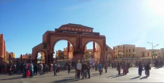 1400 مقعد بيداغوجي جديد بالمركز الجامعي في البيض