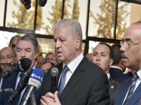 Abdelmalek Sellal déterminé à doter l'Algérie d'une base industrielle