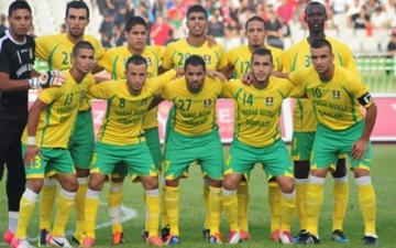 الساورة تعد العدة والتربص التحضيري ينطلق في 30 جوان ب عين تموشنت