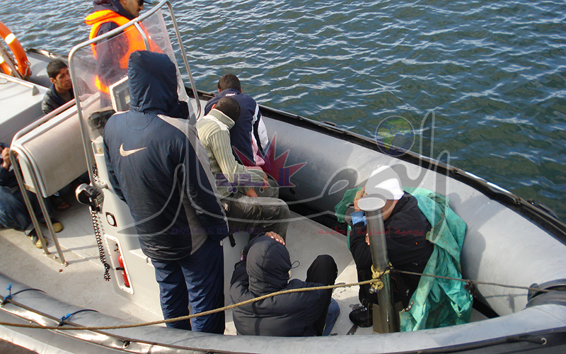 توقيف 93 حراڤ بينهم أجانب وعجوز رفقة ابنتها وأحفادها بسواحل عنابة