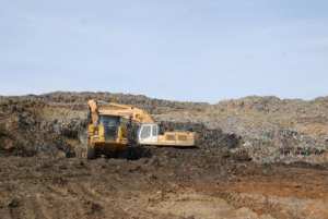 سكان إيبوراسن ببجاية ينتفضون ضد مشروع المفرغة العمومية