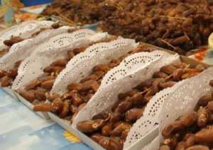 أسعار التمور فاقت كل التوقعات بسيدي بلعباس