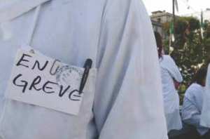 Sit-in à Sidi Bel-Abbès des médecins de l'EHS de psychiatrie