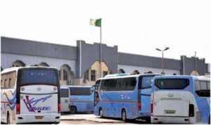 عمال المؤسسة الوطنية للنقل الحضري وشبه الحضري بقالمة في إضراب مفتوح