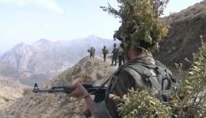 القضاء على إرهابيين اثنين واكتشاف 4 مخازن للذخيرة بجيجل