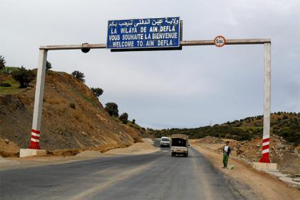 توقيف شخص مبحوث عنه إثر مداهمة لأماكن مشبوهة بعين الدفلى