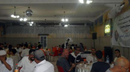 مبادرة الإفطار الجماعي لفائدة مستعملي الطريق بسيدي بلعباس