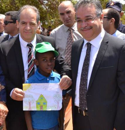 423 طفل من بشار والبيض بالشواطئ منذ بداية رمضان