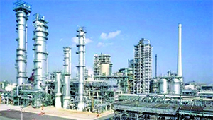 Future raffinerie de Sidi Abed (Tiaret)