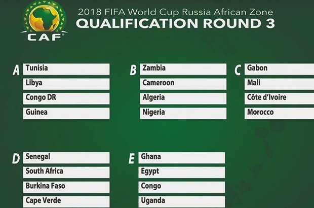 L'Algérie favorite du groupe de la mort