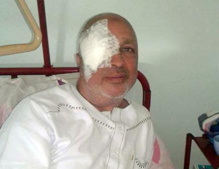 عون مهني يفقد مستشار تربية عينه بغليزان