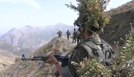 القضاء على إرهابيين اثنين واكتشاف 4 مخازن للذخيرة بجيجل