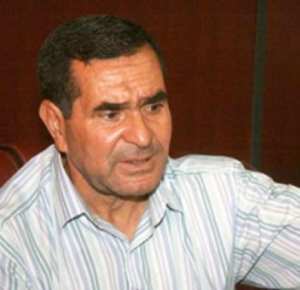 مهداوي مدربا جديدا لغالي معسكر