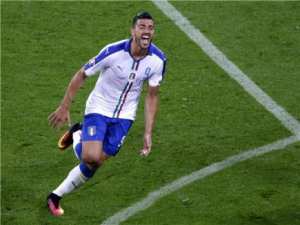 بيلي يغادر معسكر إيطاليا