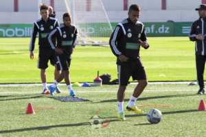 أشبال شورمان يدخلون معسكر تيكجدة ويعلنون انطلاق المرحلة الحاسمة من التحضيرات