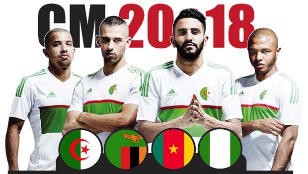 Eliminatoires de la Coupe du monde-2018 / On doit prouver qu'on est les meilleurs