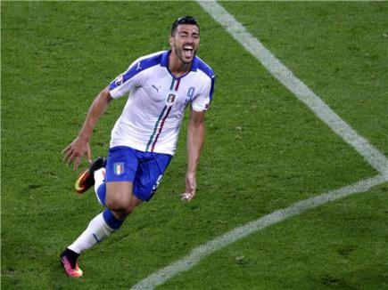 بيلي يغادر معسكر إيطاليا