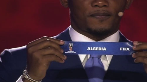 Un groupe de «feu» pour l'Algérie