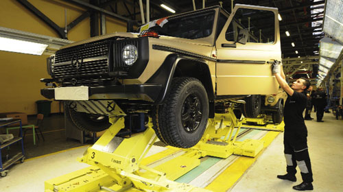 La décentralisation de l'économie est en marche