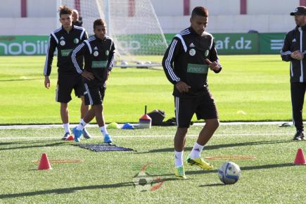 أشبال شورمان يدخلون معسكر تيكجدة ويعلنون انطلاق المرحلة الحاسمة من التحضيرات