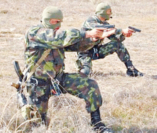 توقيف أربعة إرهابيين بالوادي و سيدي بلعباس