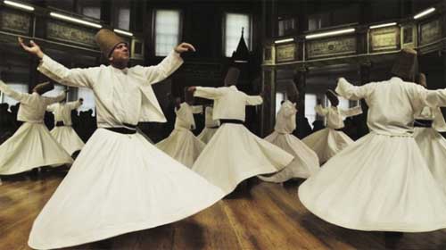 Un des plus anciens rituels du soufisme