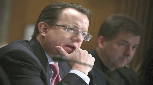 Concertation sur une approche de lutte antiterroriste