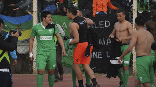 Victoire précieuse du MOB