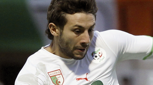 Djamel Abdoun