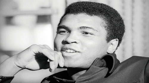 Quand le boxeur Mohamed Ali visitait l'Algérie