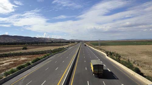 Les grands chantiers relancés