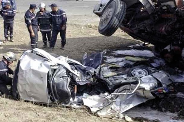 Lutter contre les accidents de la circulation