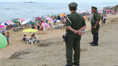 La Gendarmerie nationale met en place le plan Delphine