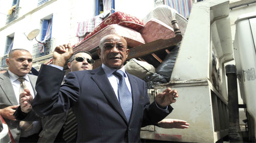 Après l'habitat précaire, les mal-logés