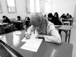 Sans incident pour le moment