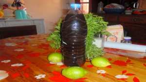 تاكروايت المشروب التقليدي المفضل في غرداية