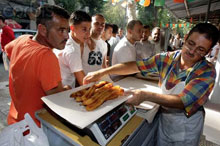 Boufarik/Le secret de sa fabrication jalousement gardé