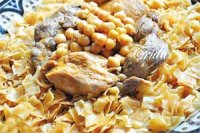 Trida ou mkartfa algérienne