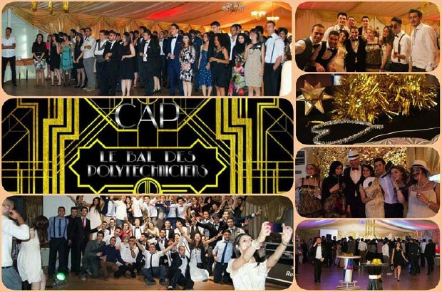 Un bal des Polytechniciens '