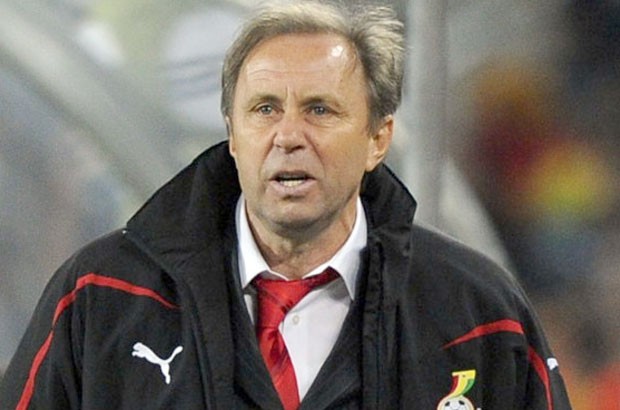 Le serbe Milovan Rajevac est le nouvel entraîneur de l'Algérie