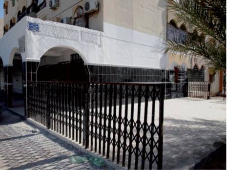 Les habitants dénoncent l'accaparement d'un espace public