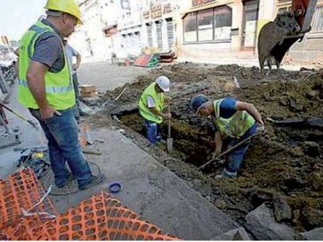 Un taux de raccordement de 65%